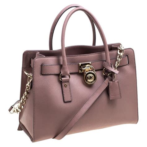 michael kors east west hamilton pink|Recommended michael kors hamilton pink by Style .